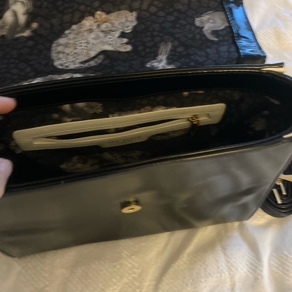 Ted Baker London Top Handle Bag. - Picture 6 of 8